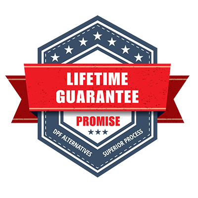 Learn more about DPF Alternatives Florida Lifetime Warranty.