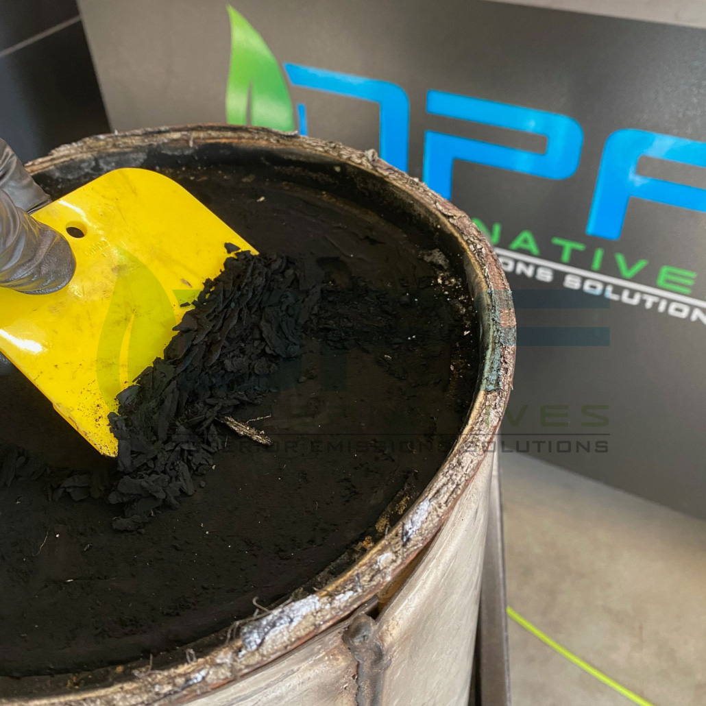 DPF cleaning prices in West Virginia & Tri-State come you at a premium price.