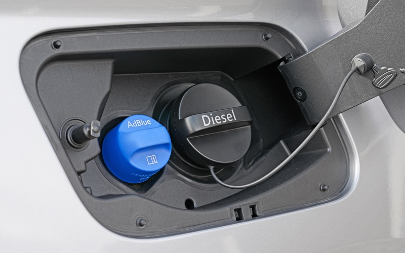Diesel vehicles fuel tank inlets - scr filter services in Columbus, Springfield, & Dayton, OH with DPF Alternatives.