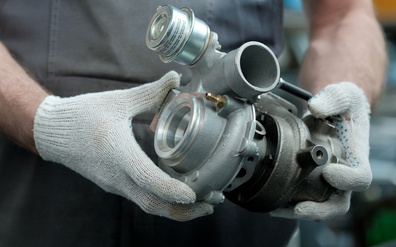 DPF Alternatives Houston variable geometry turbocharger cleaning & restoration